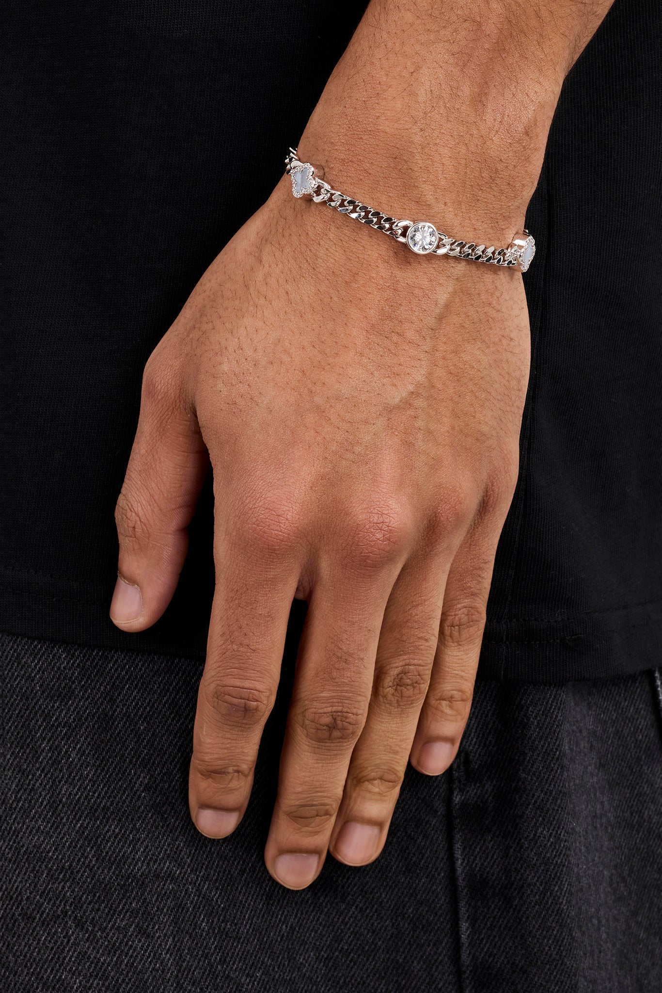 Cyber Sale - Men's Iced Jewellery